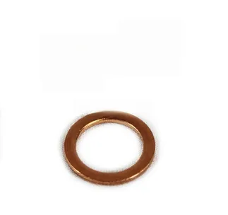 Victor Reinz Engine Block Drain Plug Seal - 007603-012110